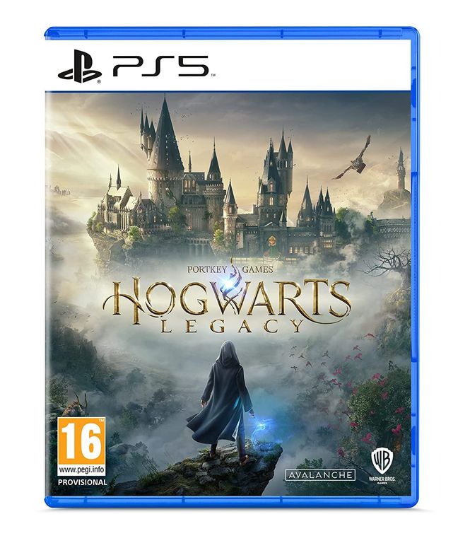 SONY Hogwarts Legacy - Ps5 Físico - Sniper