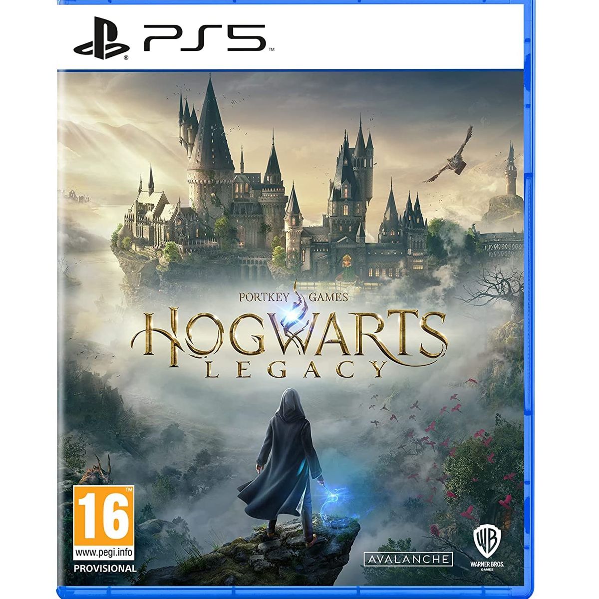 SONY - Hogwarts Legacy - Ps5 Físico - Sniper