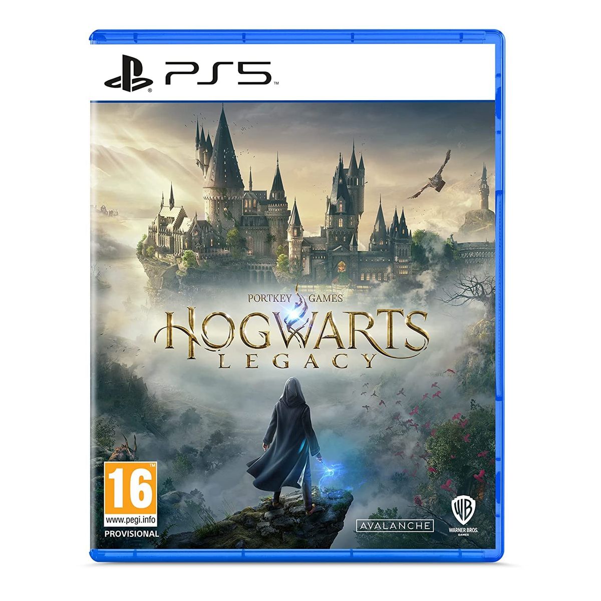 SONY - Hogwarts Legacy - Ps5 Físico - Sniper
