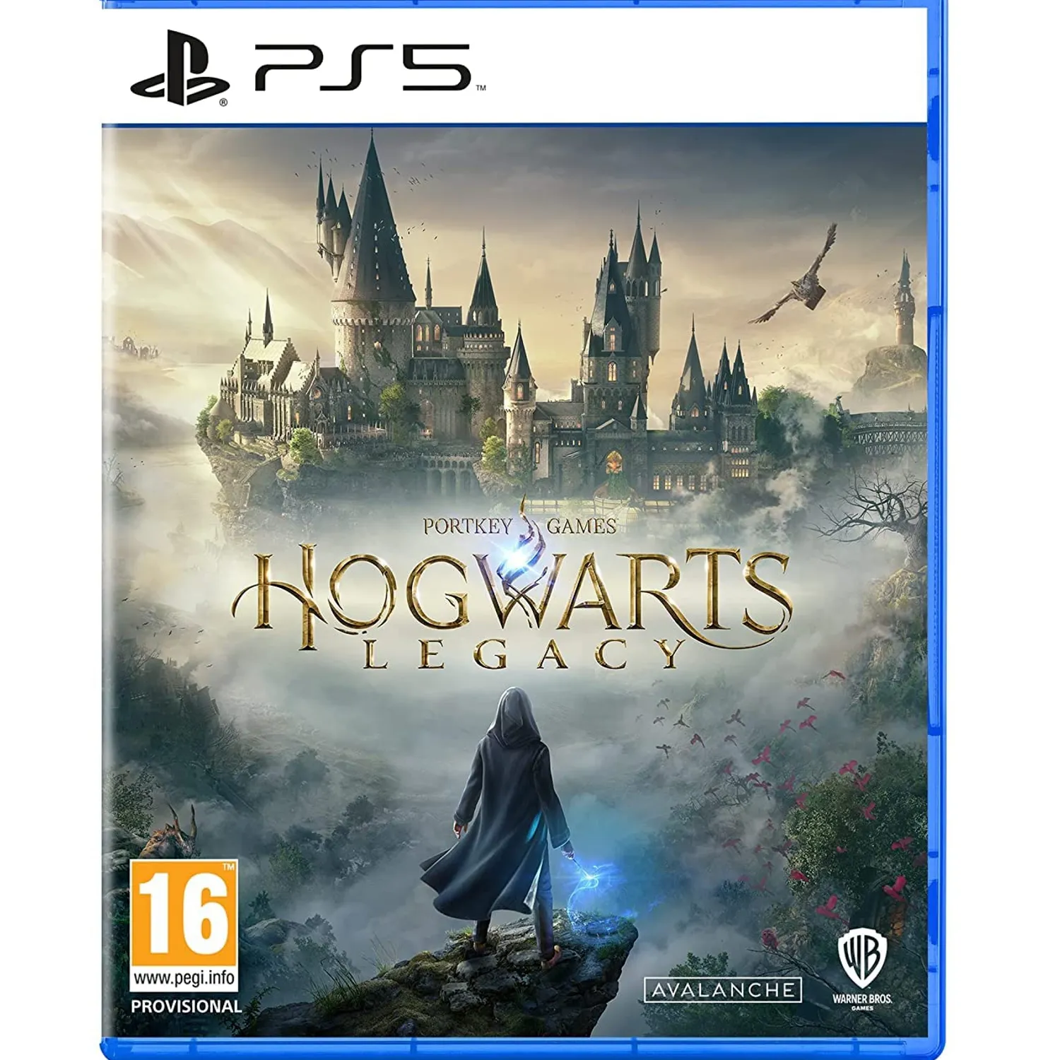 SONY Hogwarts Legacy - Ps5 Físico - Sniper | Falabella Chile