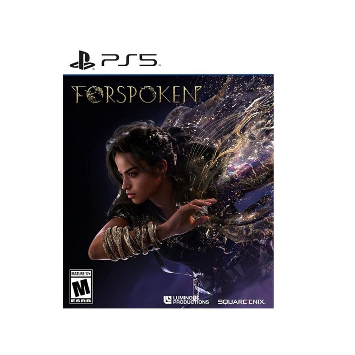 SONY - Forspoken - Ps5 Físico - Sniper