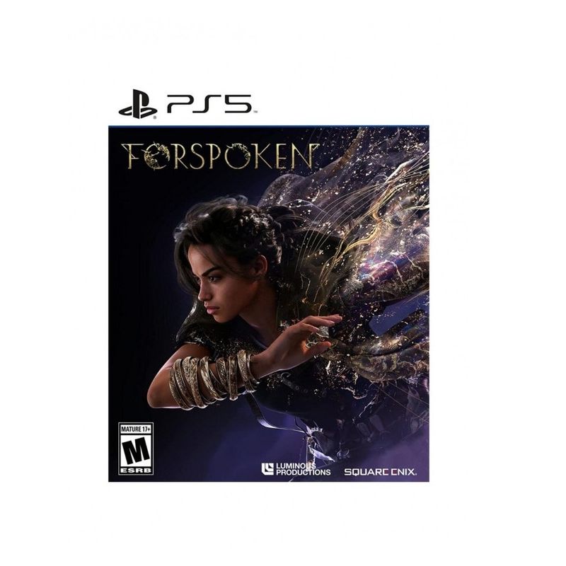 SONY - Forspoken - Ps5 Físico - Sniper