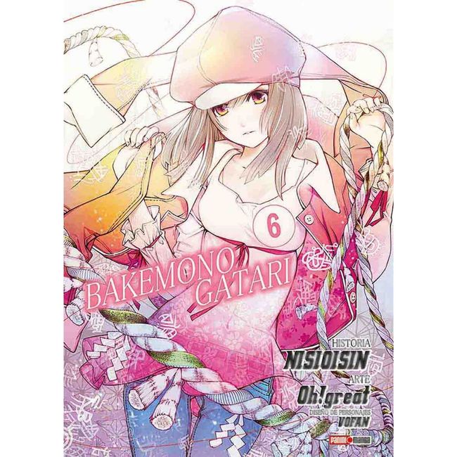 PANINI - Bakemonogatari N6