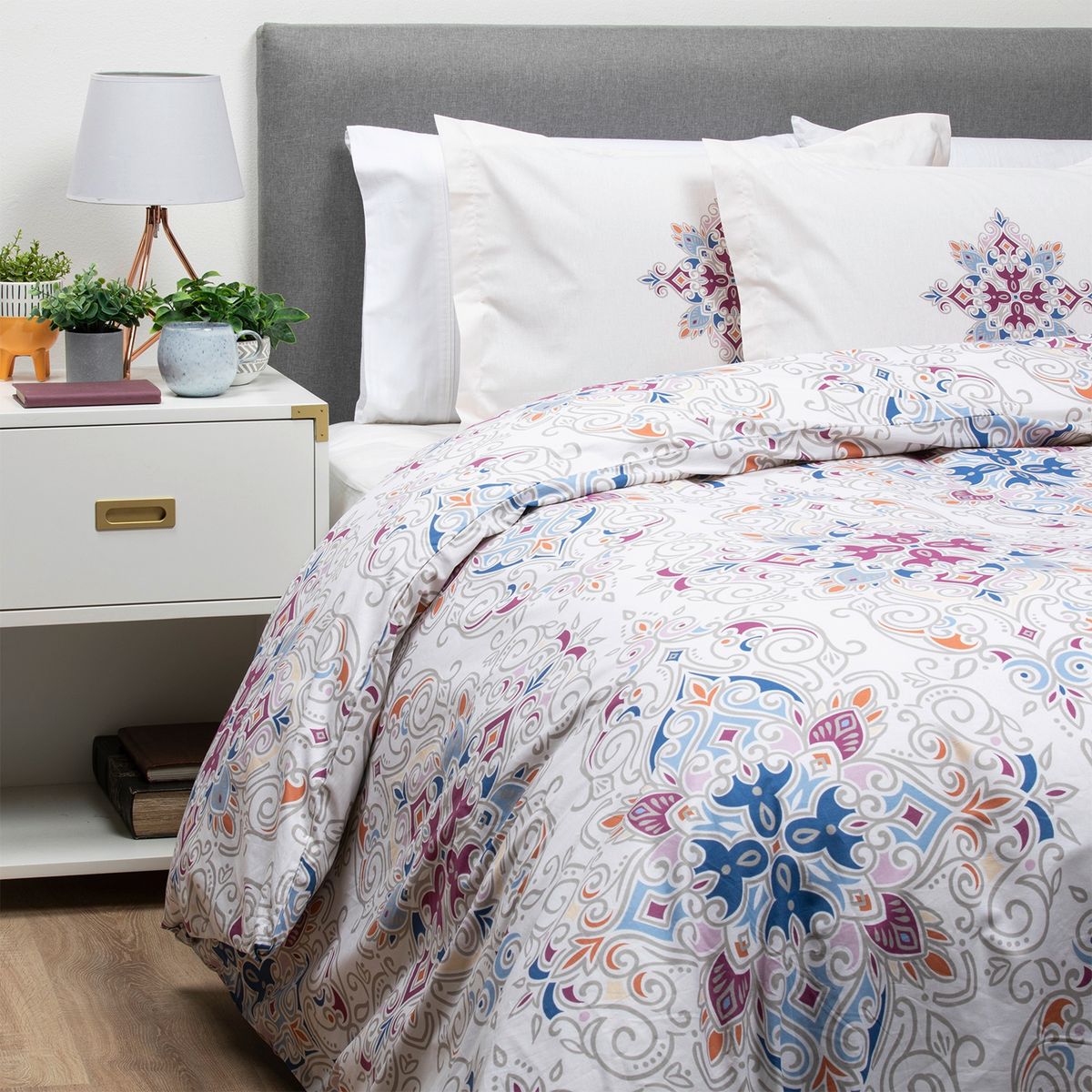 GENERICO - Funda de Plumón Verizon King