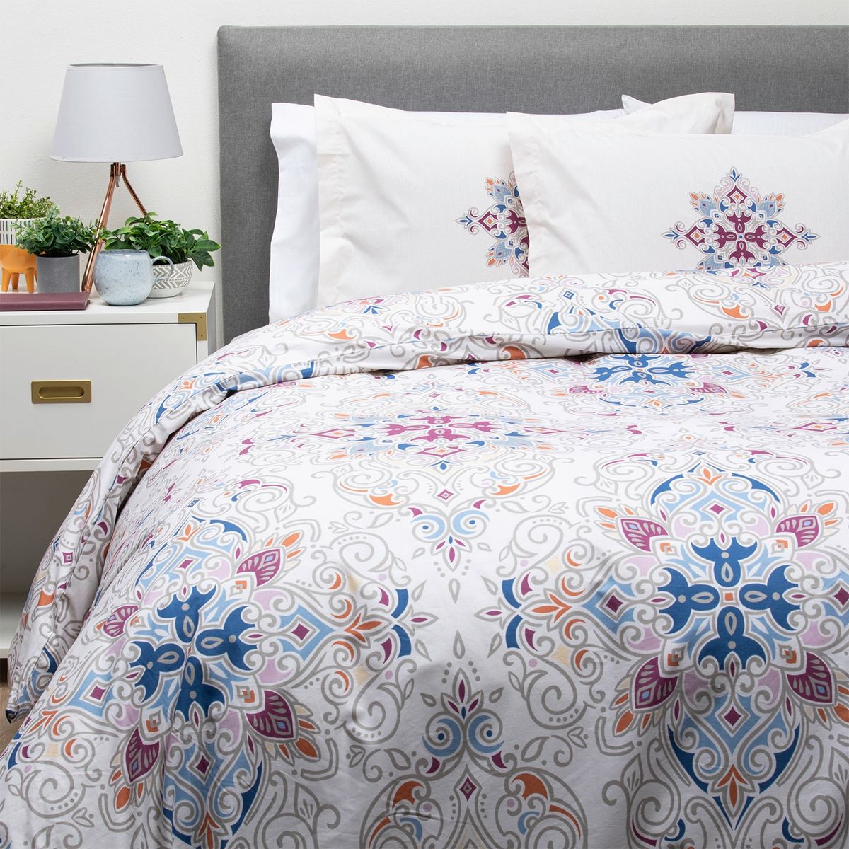 GENERICO - Funda de Plumón Verizon King