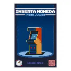 MALDITO GAMES - Inserta Moneda Para Jugar