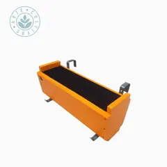 ARTE CULTIVOS - Macetero para colgar balcón Kiñe ST 45CM
