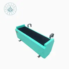 ARTE CULTIVOS - Macetero para colgar balcón Kiñe ST