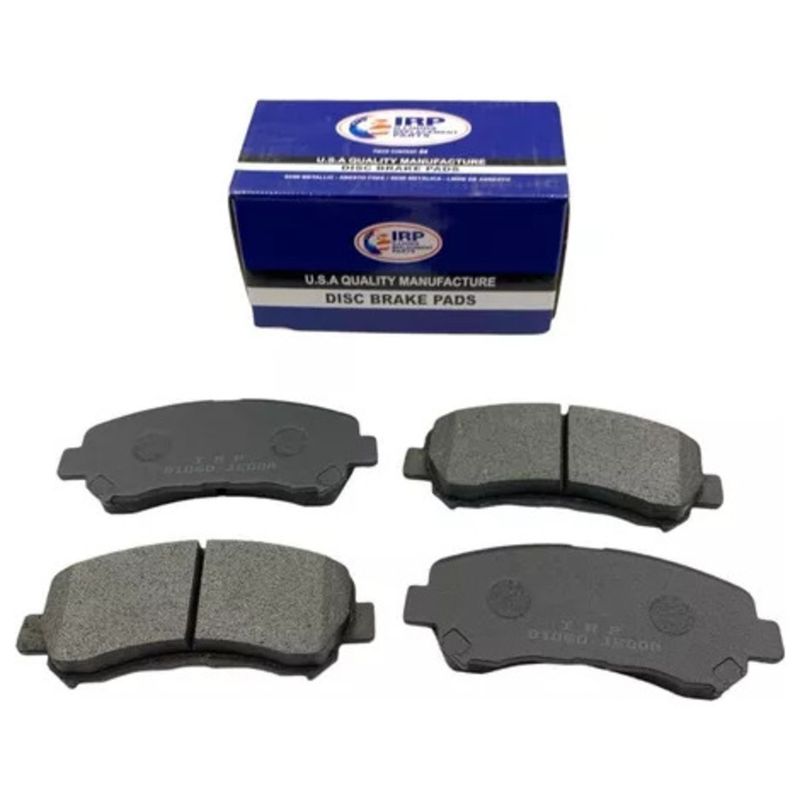 GENERICO - Pastillas Freno Delantera Nissan X-trail T31 2.5 2008-2014
