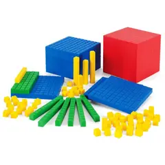 TIENDITA DE AULA EDITORES - BLOQUE BASE 10 CONECTABLE