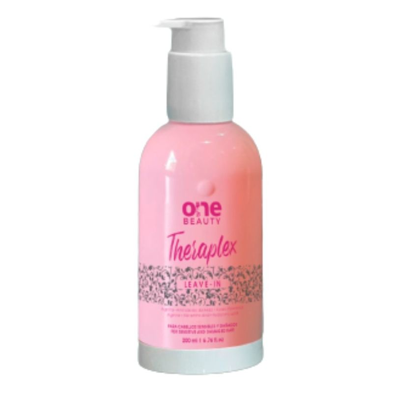 GENERICO - Theraplex One Beauty 200 Ml Para Cabello Sensible Y Dañado