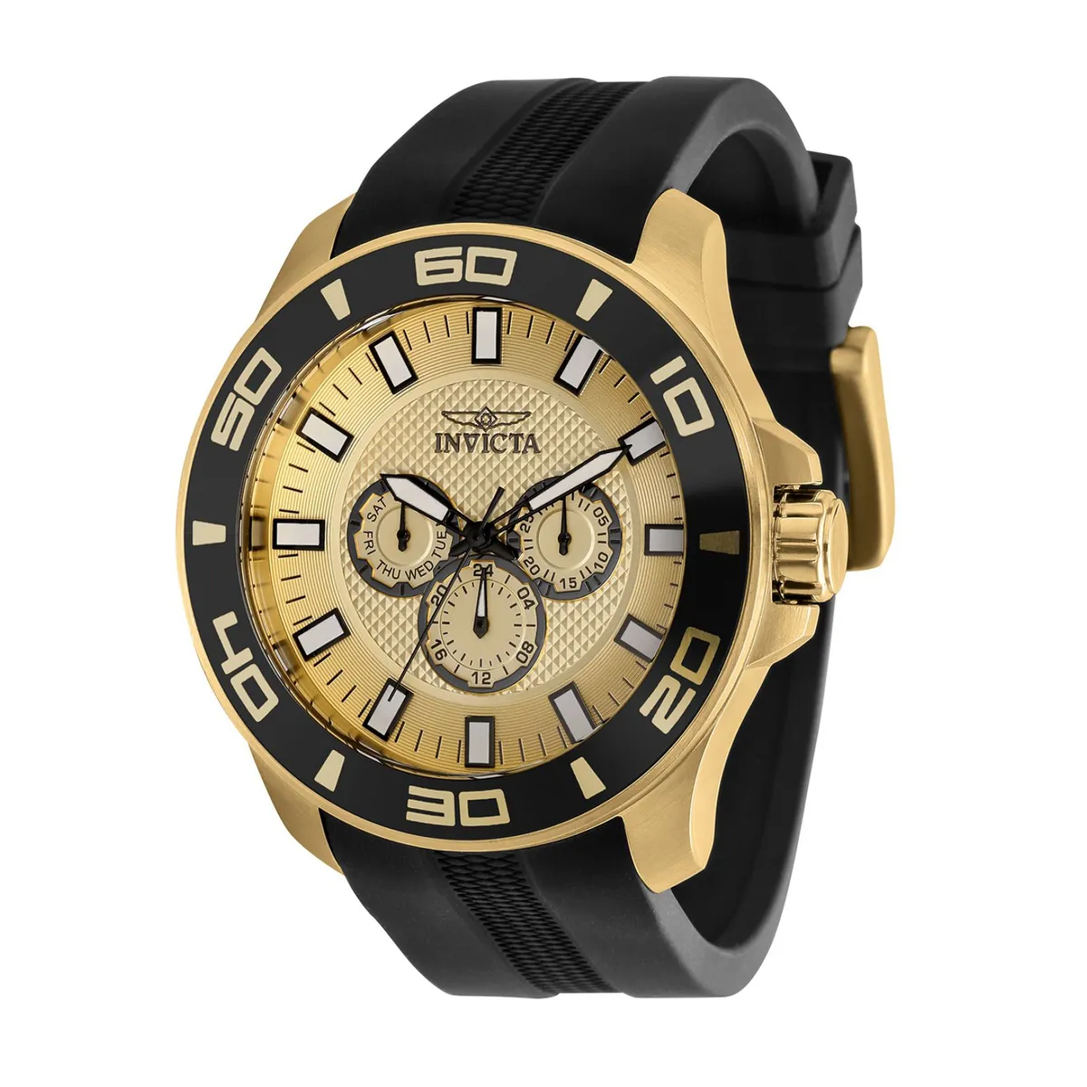 INVICTA - Reloj Invicta 35742 Pro Diver Quartz Hombre