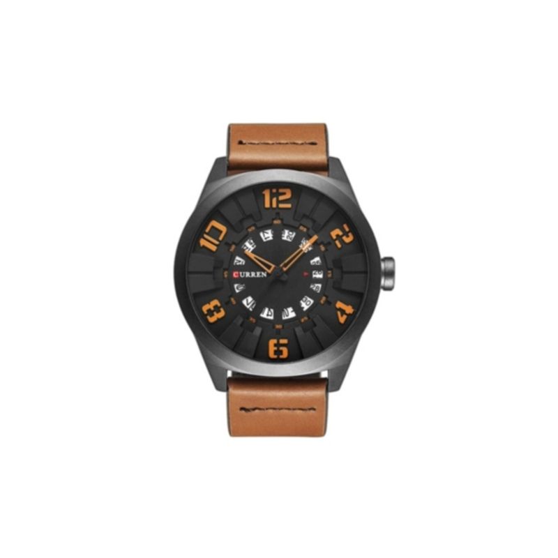 CURREN - Curren Reloj Analógico Hombre M8258_5 CURREN