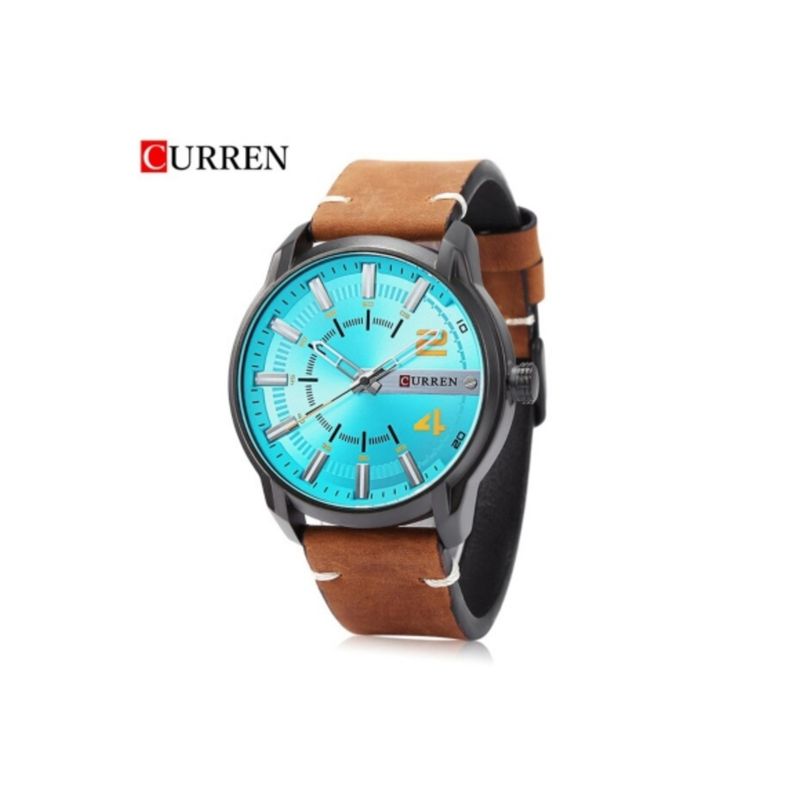 CURREN - Curren Reloj Analógico Hombre M83067 CURREN