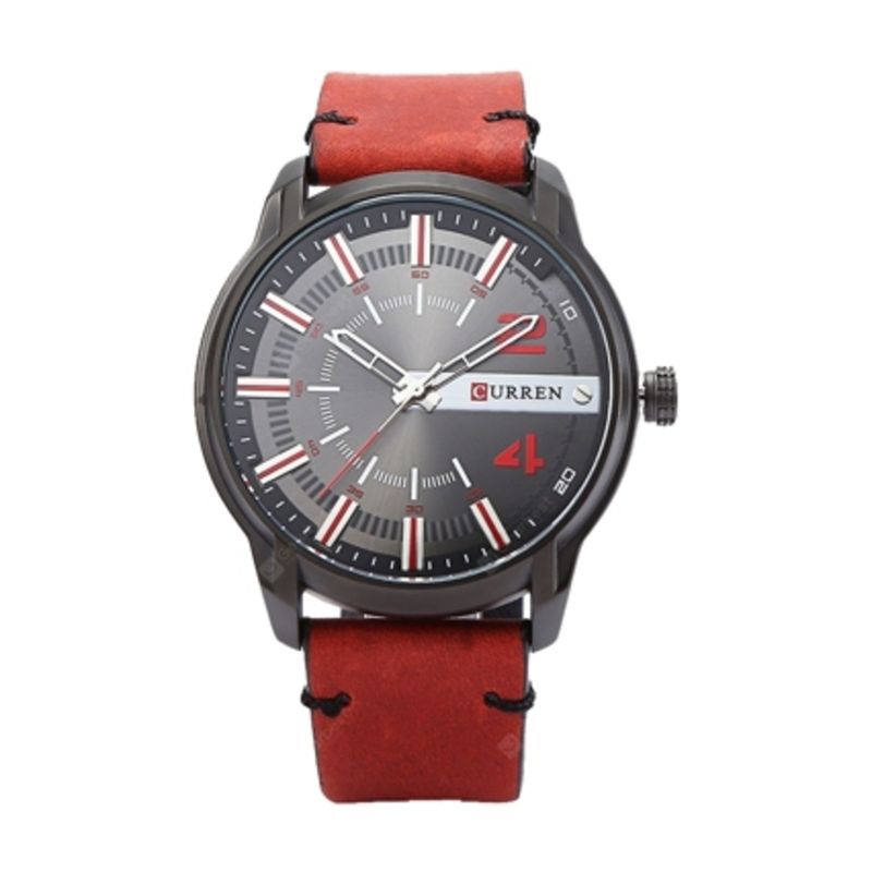 CURREN - Curren Reloj Analógico Hombre M8306_5 CURREN