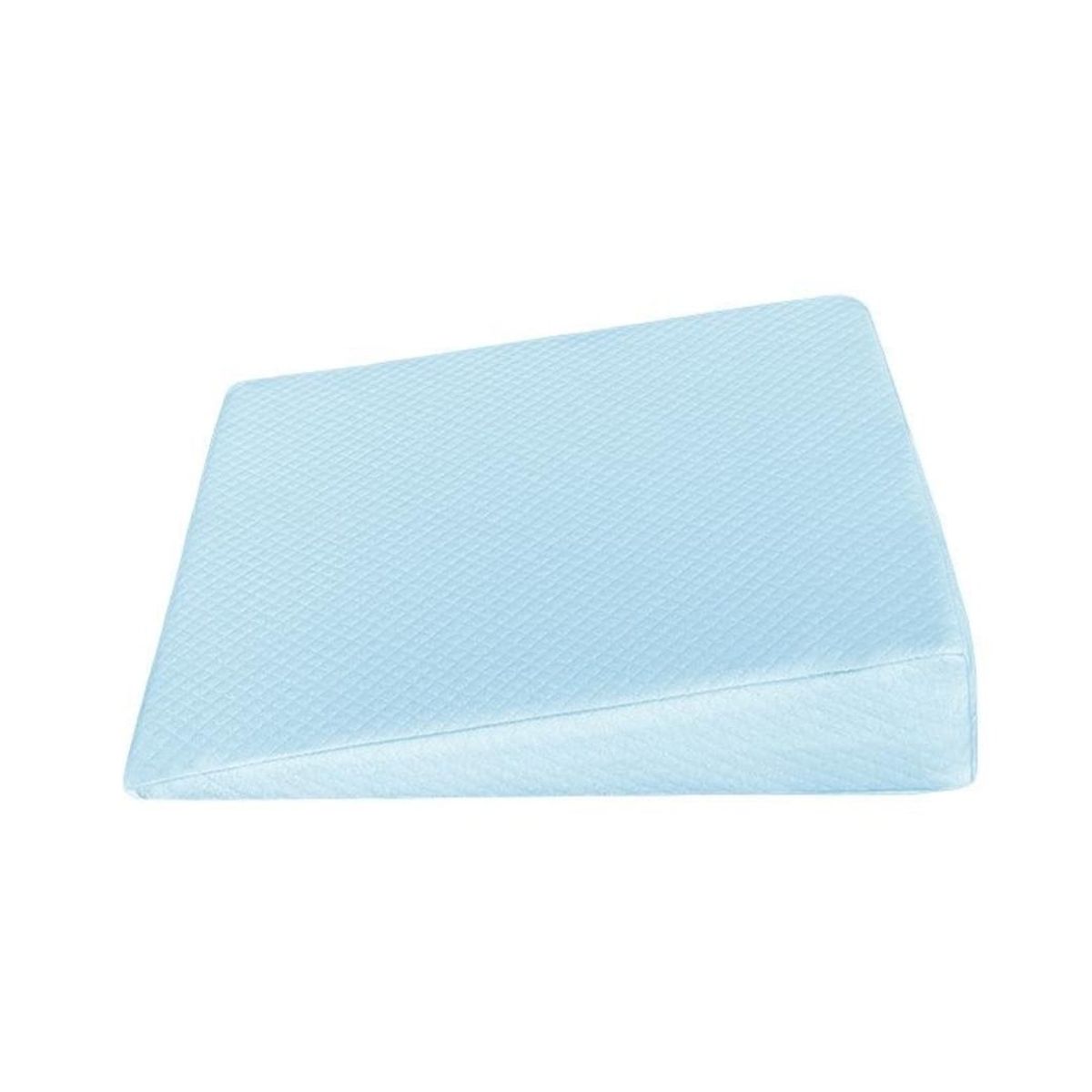 GENERICO - Cojín  Anti Reflujo para bebés  color Celeste