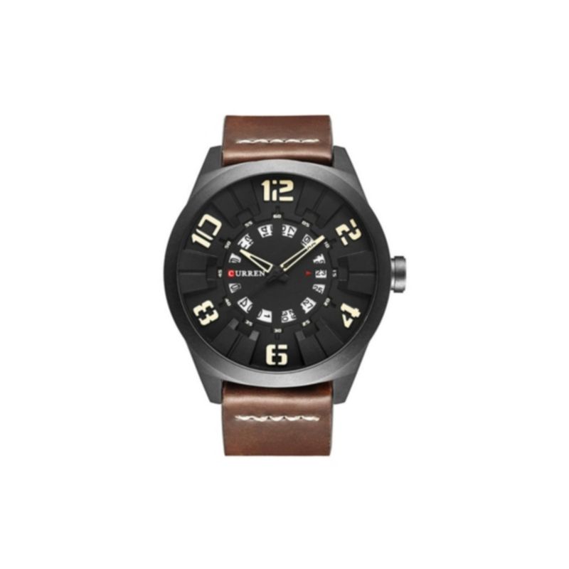CURREN - Curren Reloj Analógico Hombre M8258_4 CURREN
