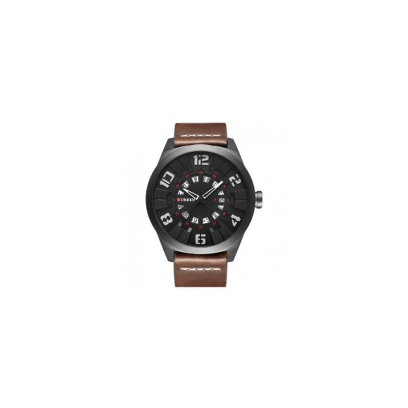 CURREN - Curren Reloj Analógico Hombre M8258_3 CURREN