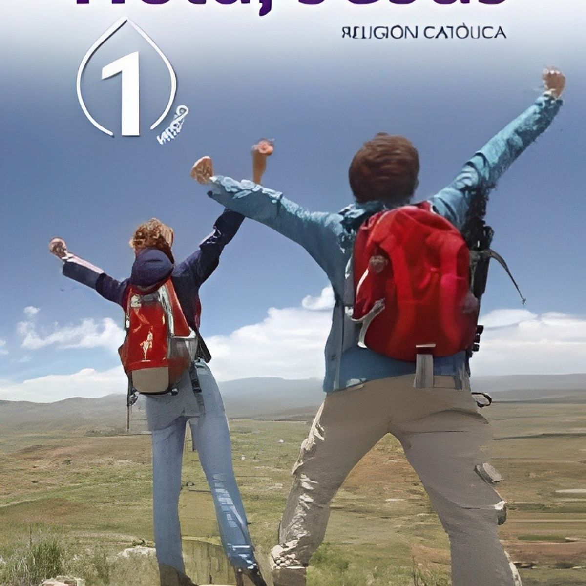 TOP10BOOKS - LIBRO Religión1 Medio-Hola Jesus - Varios Autores