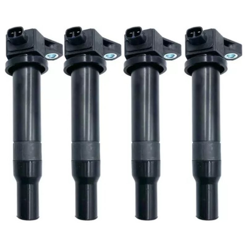 GENERICO - Bobinas Encendido Kia Cerato 1.5 1.6 2004-2008 Kit 4 Pzas