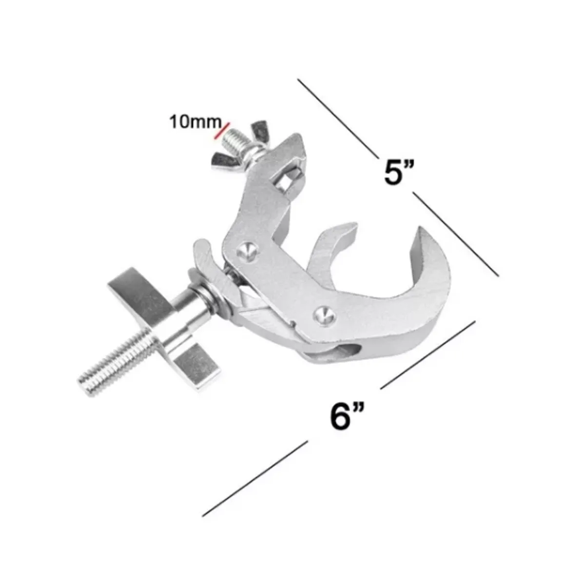 ESHOPANGIE - Clamp Abrazaderas De Iluminacion De Escenario