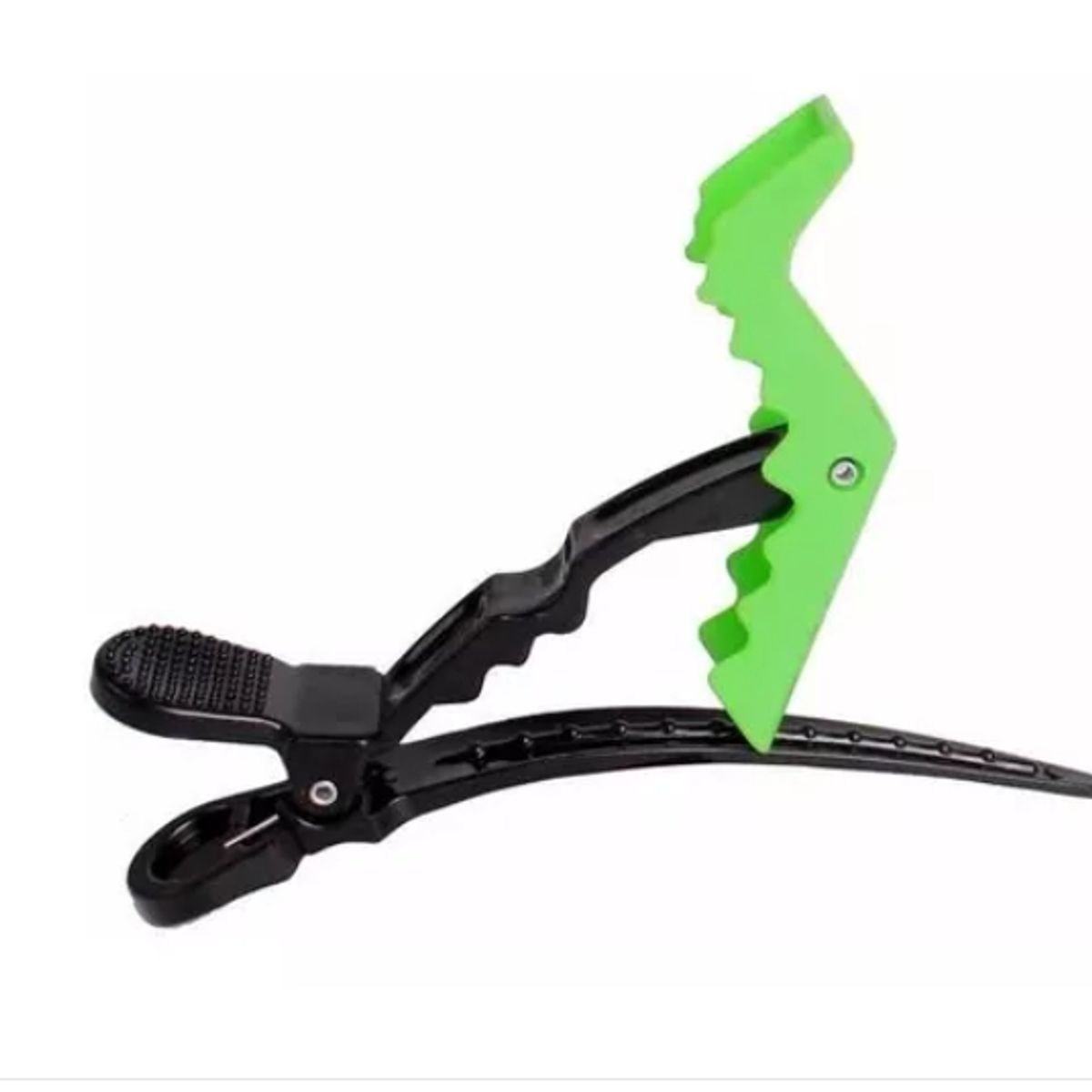 GENERICO - Set 5 Pinzas Para Tomar El Cabello Peluquería