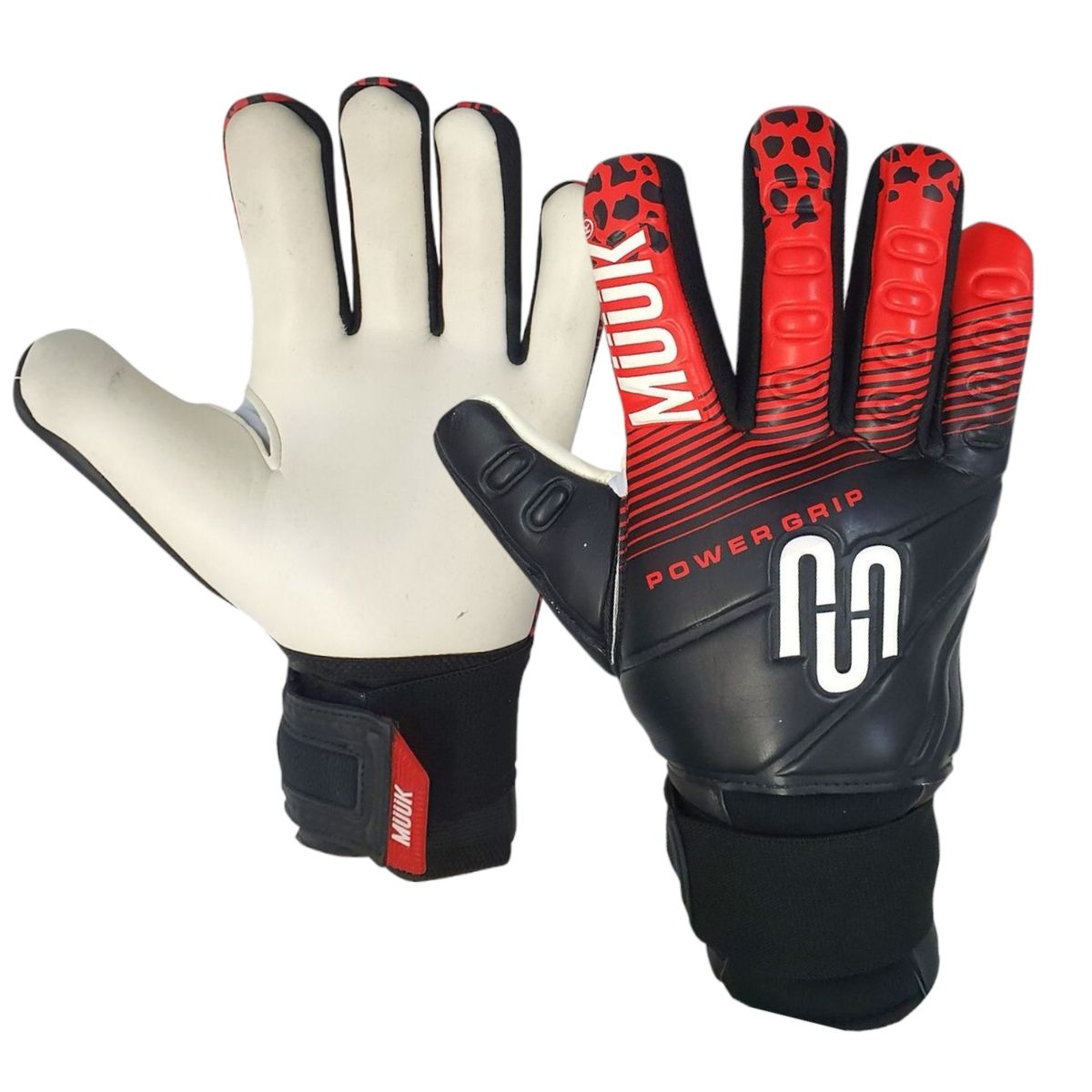 MUUK - Guantes Arquero Portero Futbol Muuk Training Latex Aleman