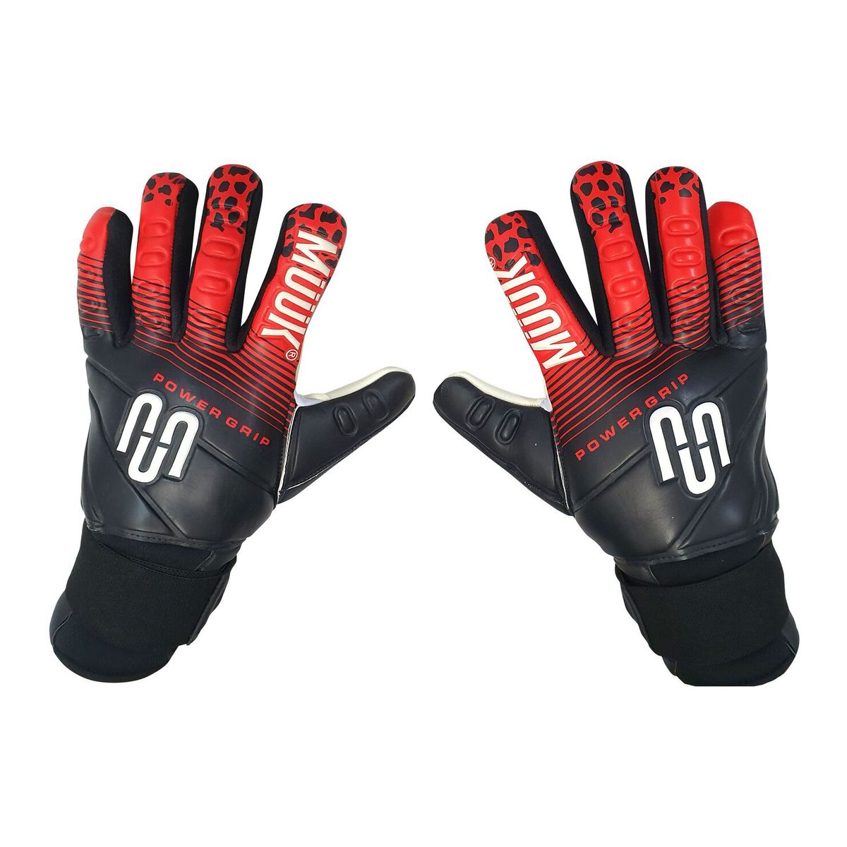 MUUK - Guantes Arquero Portero Futbol Muuk Training Latex Aleman