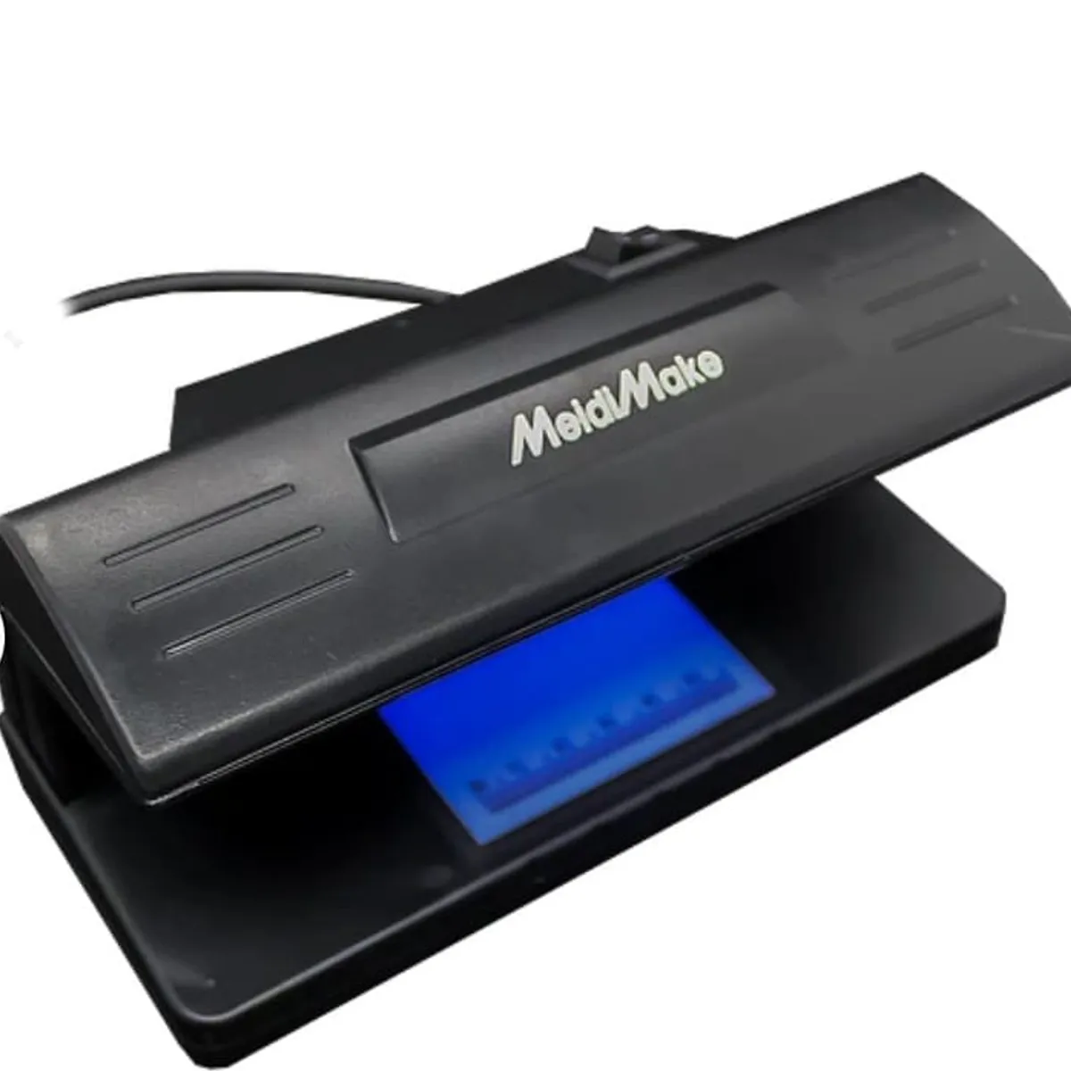 GENERICO - Detector Billetes Falsos Luz Ultravioleta Premium