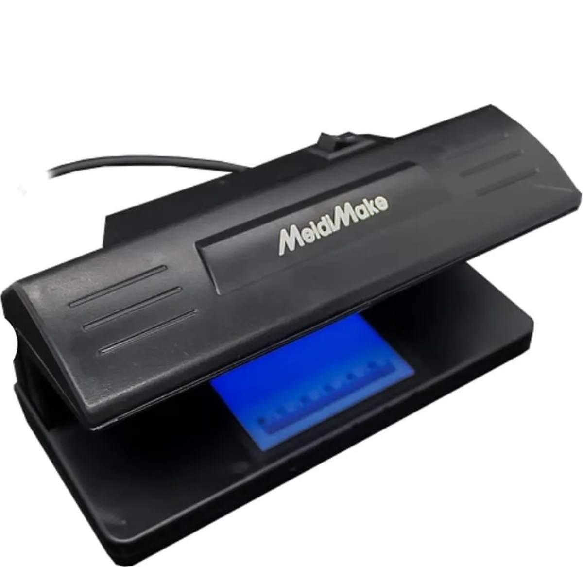 GENERICO - Detector Billetes Falsos Luz Ultravioleta Premium