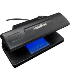 GENERICO - Detector Billetes Falsos Luz Ultravioleta Premium