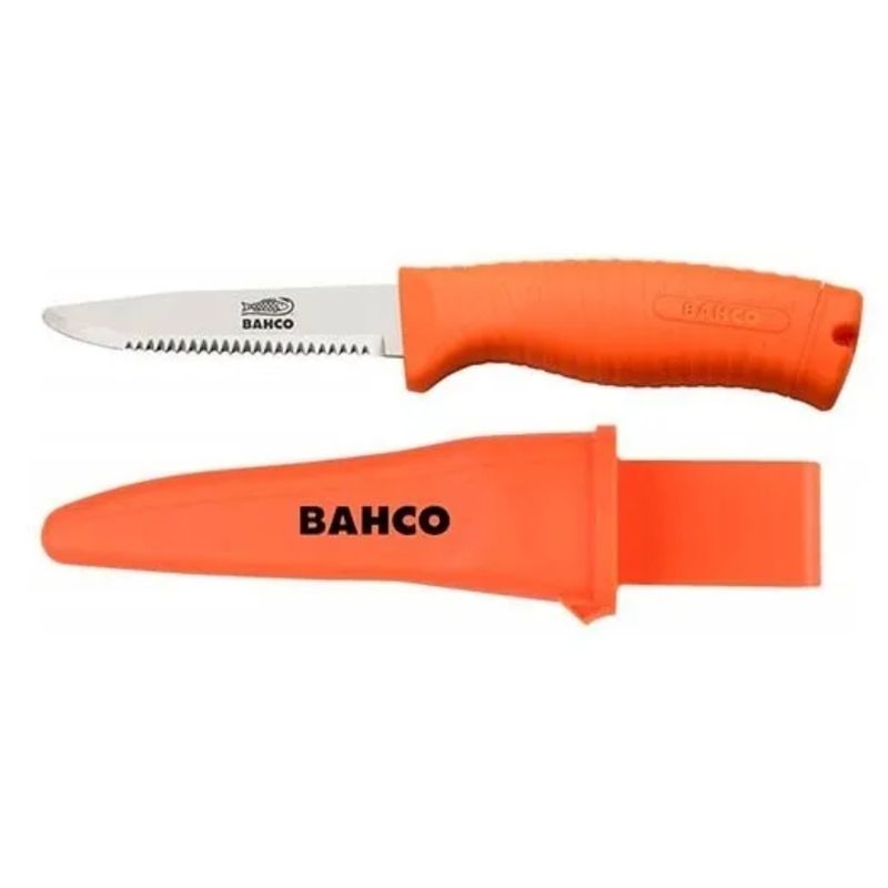 BAHCO - CUCHILLO RESCATE FLOTANTE BAHCO