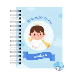 ELEFANTE AZULL - Recuerdo de mi Bautizo