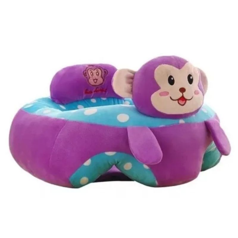 GENERICO - Sillón Asiento Apoyo Bebe Animales