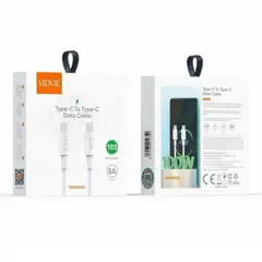 GENERICO - Cable Usb Tipo C Carga Super rapida Para Samsung Xiaomi Huawei