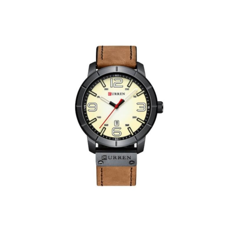 CURREN - Curren Reloj Analógico Hombre M8327_4 CURREN
