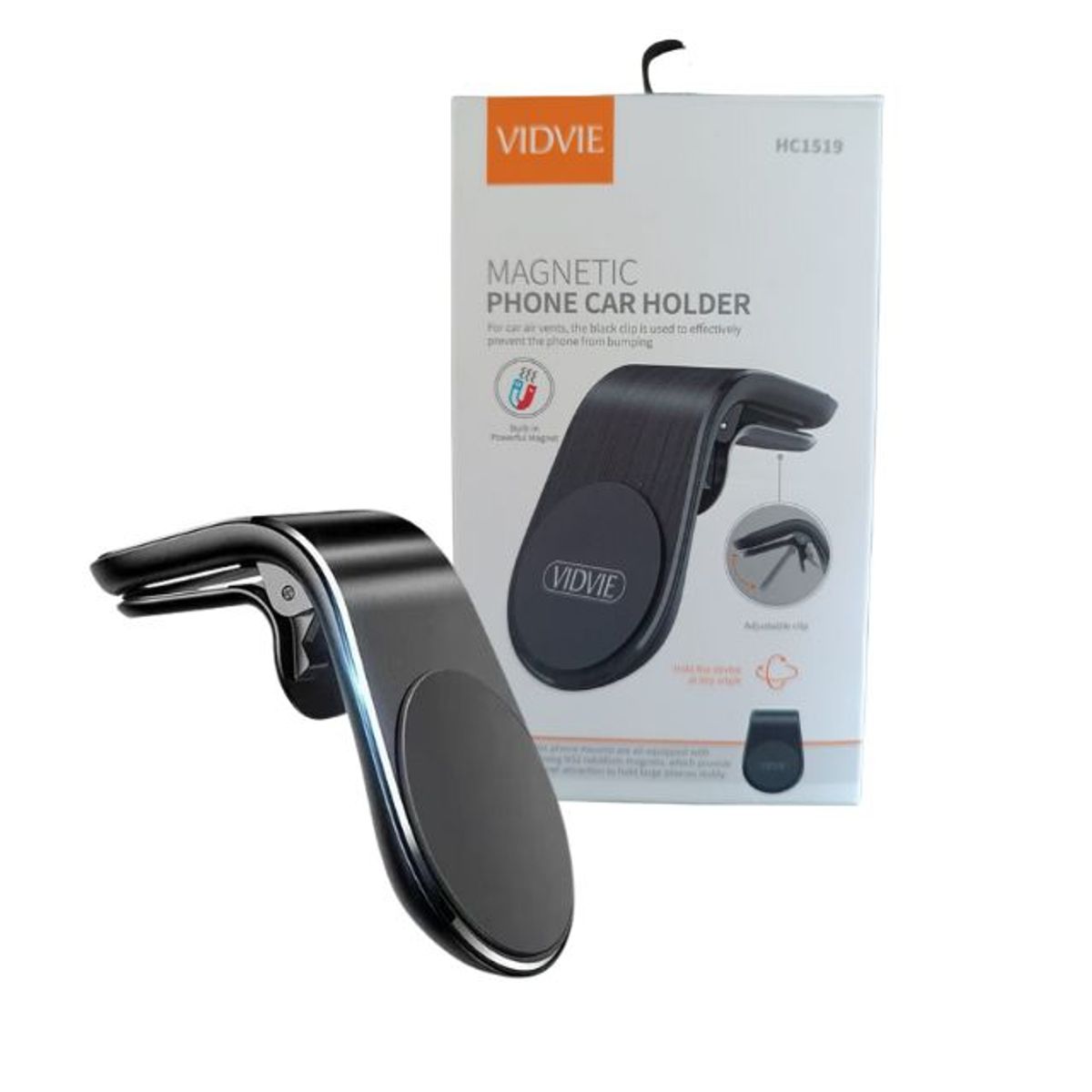 GENERICO - Soporte De Celular Auto Telefono Magnético Imán