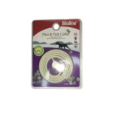 GENERICO - Collar Antiparasitos para Perros 8 Meses