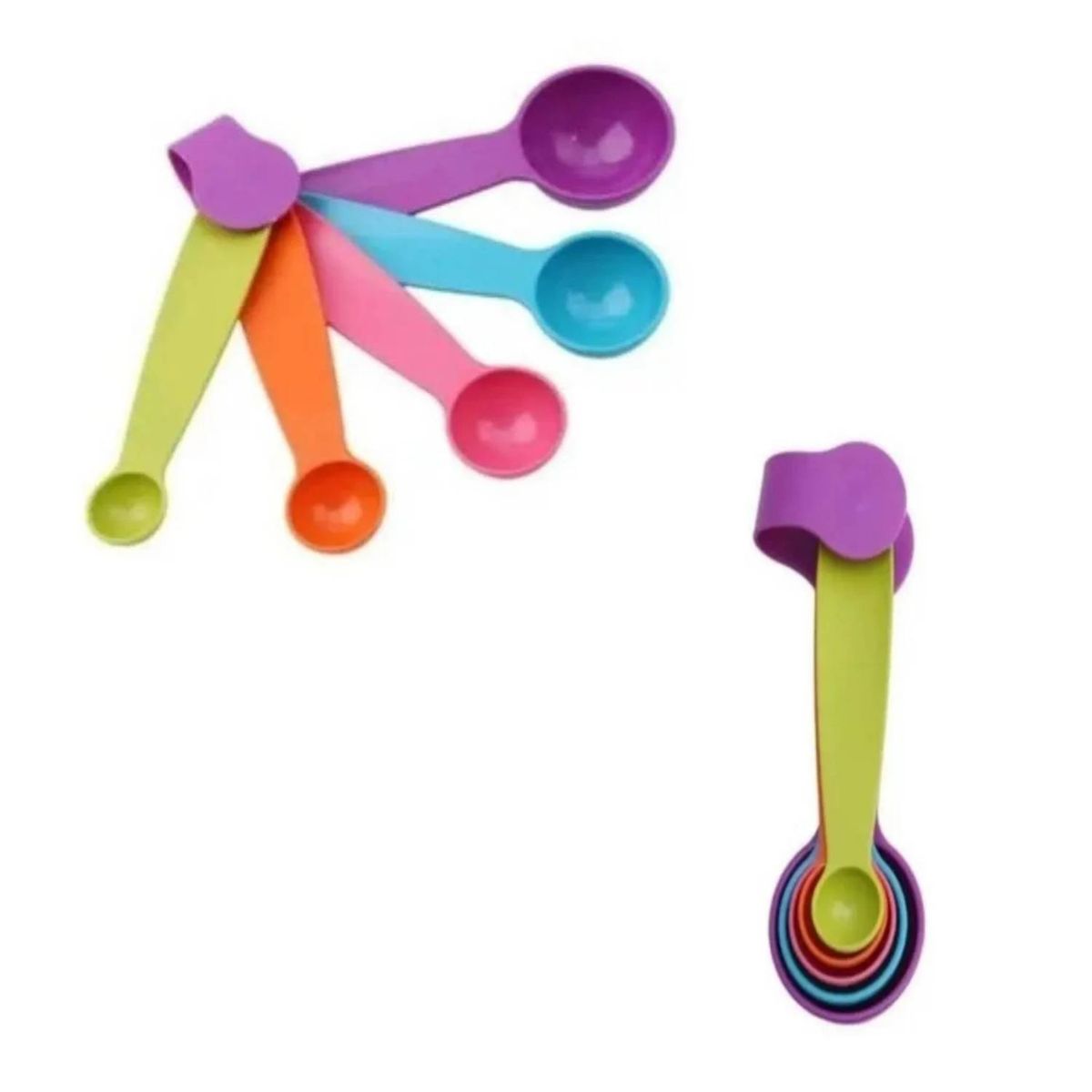 GENERICO - Mini medidores de cuchara