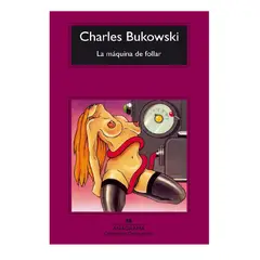 ANAGRAMA - MAQUINA DE FOLLAR