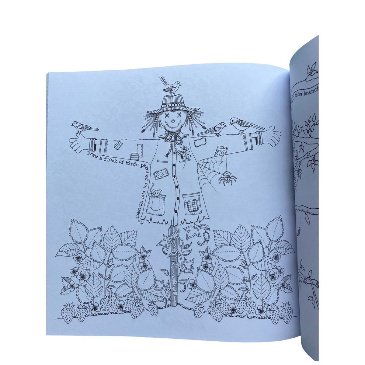 GENERICO - Libro para colorear mandalas - Secret Garden