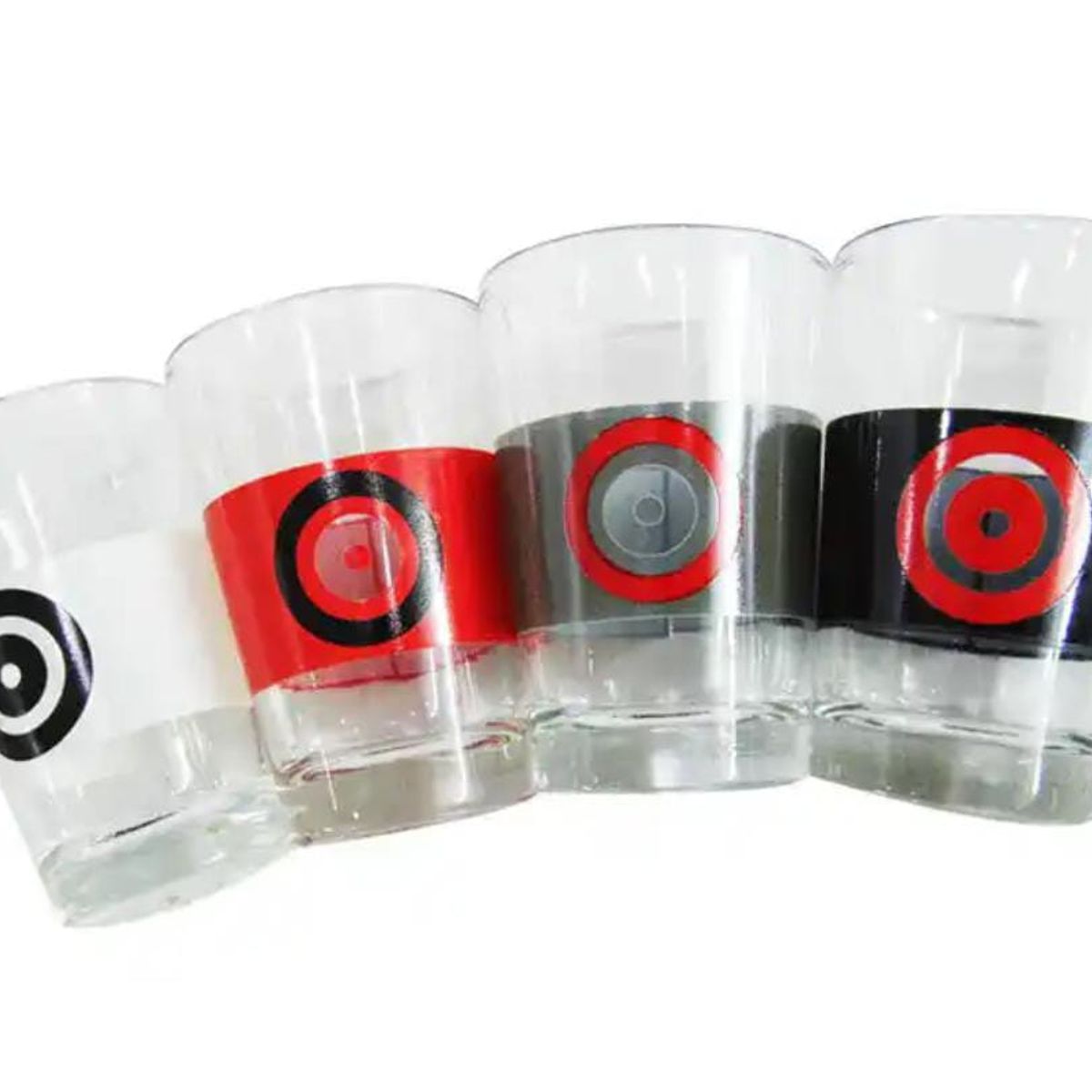 GENERICO - Juego Dardos Magnetico Vaso Con Tiro Al Blanco