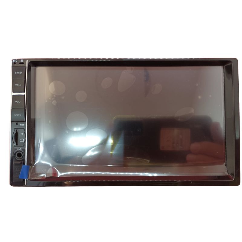 ALTERNATIVE - RADIO PANTALLA 7 AUTOMÓVIL CON CONTROL