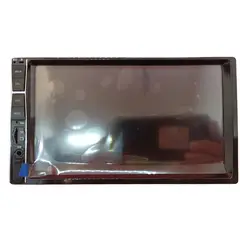ALTERNATIVE - RADIO PANTALLA 7 AUTOMÓVIL CON CONTROL