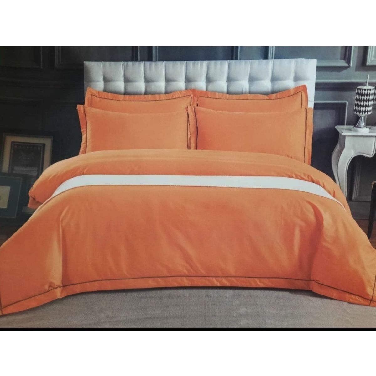 GENERICO - Juego De Sabanas 1.5P + Fundas