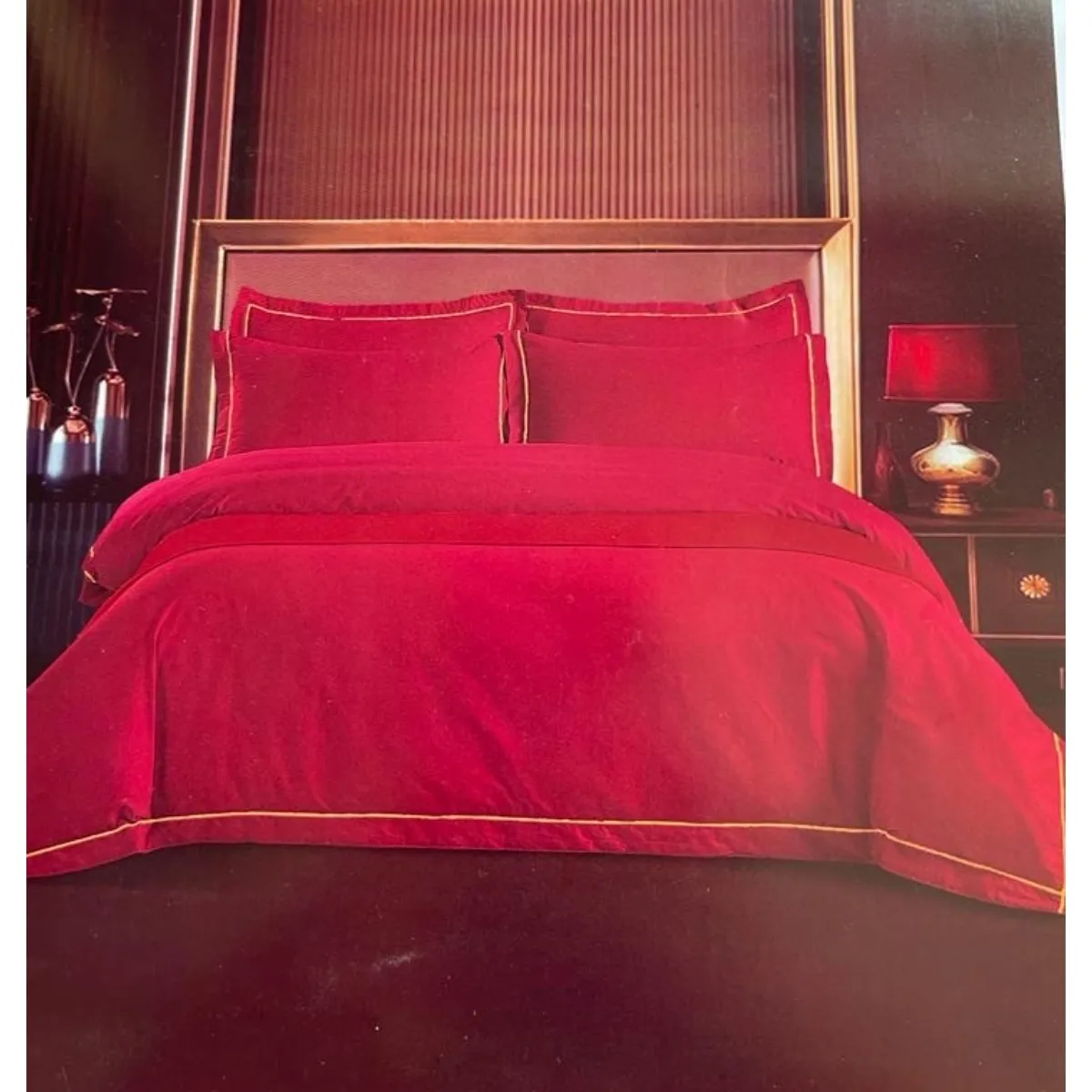 GENERICO - Juego De Sabanas 1.5P + Fundas