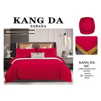 Juego De Sabanas king