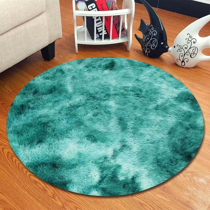 GENERICO - Alfombra Peludas 150 X 150