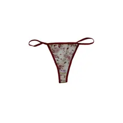 FERGIE - Calzon colaless Algodon diseños.