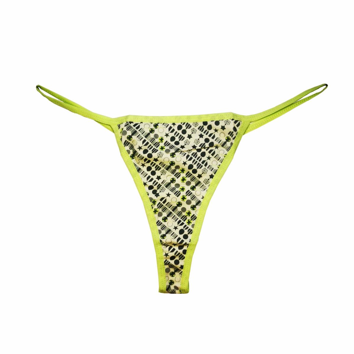 FERGIE - calzon colaless Algodon FERGIE diseños.